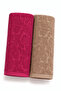 2-Piece Jacquard Large Size Bath Towel 90X150 cm Lorea 650 Gr - 7