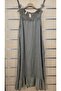 Italian Sleeveless Linen Dress