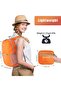 20L Lightweight Packable Backpack, Small Foldable Hiking Daypack - Pocket Water Resistant Ruc - 6