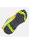 Tksimw2611 Sima Men's Outdoor Running Shoes - Lime Green/Orange - 5