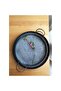 BLISS VIE ROUND IRON TRAY-30 CM - 5