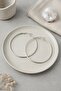 316L Steel Silver Color 66 mm Hoop Earrings - 2