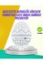 Galaxy Projector for Kids Room + White Noise + Remote Control