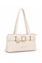 Original Women's Multi-Compartment Hand and Shoulder Bag with Belt Buckle - 6
