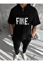 Cotton Unisex Stylish Comfortable Special Design T-Shirt - 2