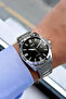 Original Quartz Men's Watch - Silver Steel Band 5 Atm Water Resistant Japanese Movement Gift Boxed Qqe2001C16 - 6
