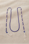 Handmade Beaded Detailed Glasses Cord (85cm) - 3