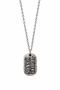 Sons of Anarchy Vintage License Plate Pendant Rock and Motor Enthusiasts Gift - 3