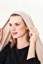 White Non-Slip Shawl and Scarf Crown Perfumed Luxury Silicone Bonnet Thermoplastic Geometric 1031_42 - 7