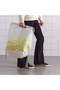 JÄLL Laundry bag with stand, white, 50 l - 2