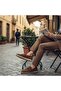 261031 Men's Genuine Nubuck Leather Loafer Shoes - 2