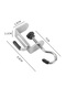 6-Piece Adjustable Stainless Steel Clip-on Desk Holder for Offices Homes Dorms Dining Tables Portable Bags Backpacks Headphone Storage - 2
