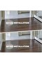 Floor transition strips, thresholds, doorway ramps, floor transition strips (wood grain gray) - 2