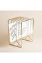 Metal sorting rack, desktop accessory - 3