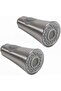 Kitchen faucet showerhead with two spray modes - two-piece set - kitchen faucet replacement parts