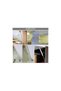 Four 150N gas springs, hydraulic furniture springs, original kitchen cabinet door air shock absorbers, pneumatic arms for lifting cabinet doors. - 4