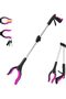 32-inch (10 lbs weight capacity) object lifter with strong magnet (brand new pink) 1 piece