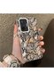 Xiaomi Poco F7 Compatible Hard Acrylic Back Silicone Edge Lens Protection Case - 2