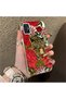 Samsung Galaxy A51 4g Compatible Hard Acrylic Back Silicone Edge Lens Protection Case - 2