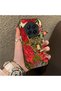 Tecno Camon 40 Premier Compatible Hard Acrylic Back Silicone Edge Lens Protection Case - 2