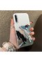 Samsung Galaxy A50/A50S/A30S Compatible Hard Acrylic Back Silicone Edge Lens Protection Case - 2