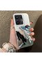 Vivo X200 Fe Compatible Hard Acrylic Back Silicone Edge Lens Protection Case - 2