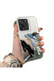 Xiaomi Mi 13t Pro/Mi 13t Compatible Hard Acrylic Back Silicone Edge Lens Protection Case