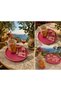 Pink Dreams, Porcelain Coffee Cup. Coffee Enjoyment. Coffee Break with Barbie's Sparkle. for Those Who Both Love Harbi and Barbie. - 3