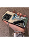 Xiaomi Mi 15t Compatible Hard Acrylic Back Silicone Edge Lens Protection Case - 3