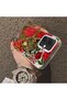 Tecno Spark Go 2(Km4) Compatible Hard Acrylic Back Silicone Edge Lens Protection Case - 4