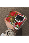 Samsung Galaxy S25 Compatible Hard Acrylic Back Silicone Edge Lens Protection Case - 4