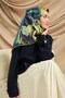 Twill Silk Scarf 11480-81 - 3