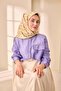 Twill Silk Scarf 11474-12 - 3