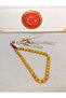 ORIGINAL CRUSHED AMBER ROSARY - 2