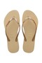 Slim Glitter 2 Women's Yellow Slippers - 4146975