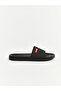 Lcw Steps Black Printed and Embossed Men's Slippers - 2