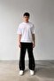 Ny Printed Leg Stopper Baggy Tracksuit - 4