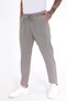 Men's Regular Fit Gabardine Trousers – Casual Comfortable Cut Classic Men's Trousers - 5