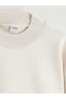 Özmarka New Season Crew Neck Girls' Knitwear Sweater - 3