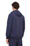 Men's Tracksuit Top Navy Blue Mb Sn72 Fz Hod - 2