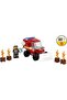 60279 City Fire Fire Hazard Truck - 4