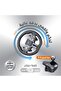 V9 Gen2 Racing Wheel, 270/900° Switchable Rotation, 3‑Pedal Set & H‑Pattern Shifter, Vibration Feedback, Compatible for PC PS4 Xbox - 4