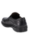954-g Men's Leather Shoes Black - 4
