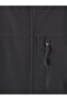 Anthracite Regular Fit Hooded Men's Jacket - 5