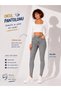 Lycra Women's Tight-Leg School Pants
