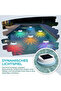 2-Pack Solar Floating Color-Changing LED Pool Lights (IP65 Waterproof) - 3