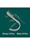 Glass Door Hook for Bathroom - 30 Pieces 4mm Hook for Kitchen, Towel Hook, Suitable for Frameless Shower Doors - 5