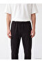Black Regular Fit Men's Cargo Pants - 3