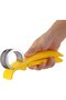Set of 3 Stainless Steel Banana Slicers - 5