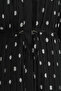 Beli Gathered Dress - Polka Dot - 3